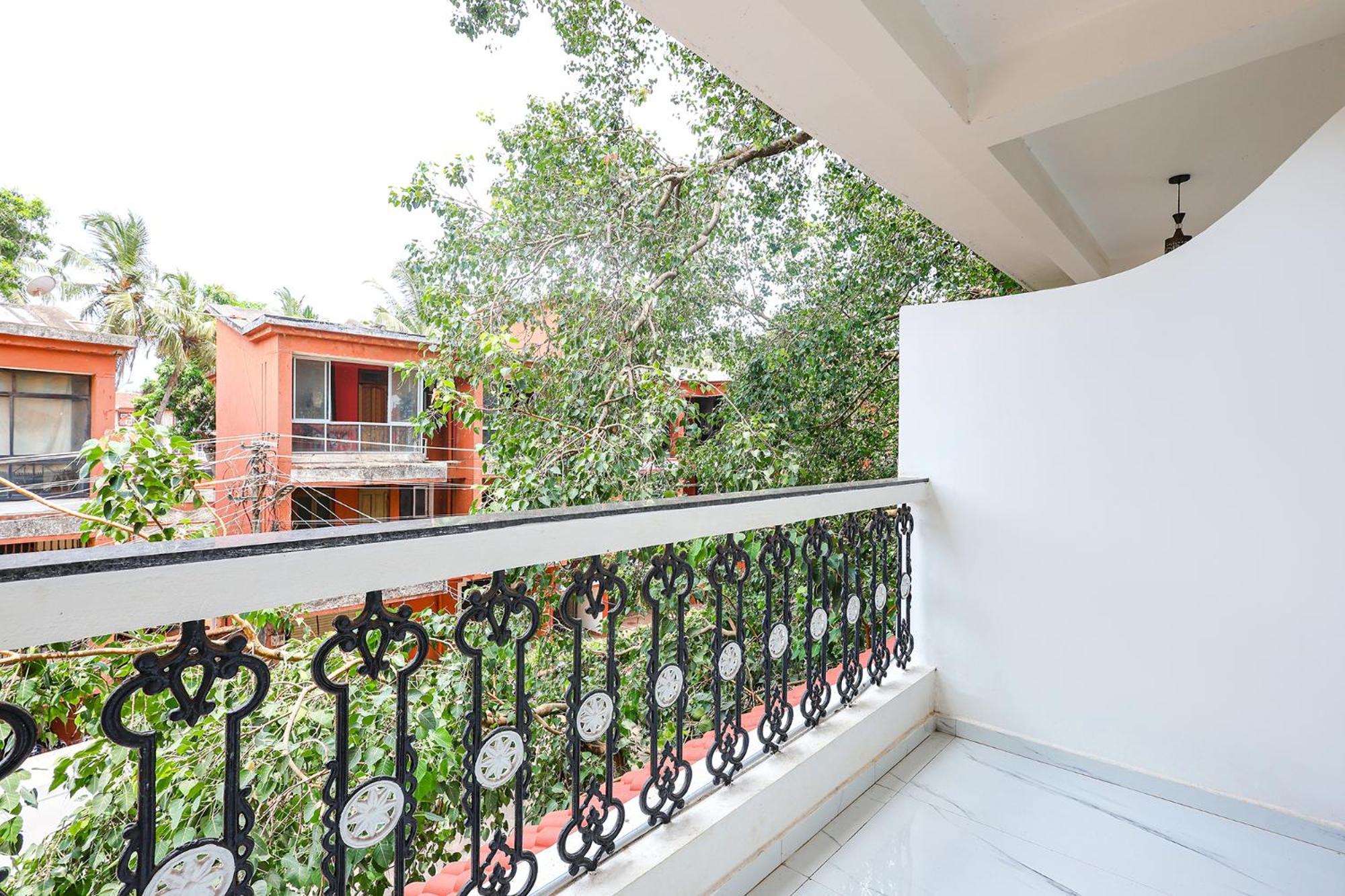 Pednekar Plaza 2* Baga