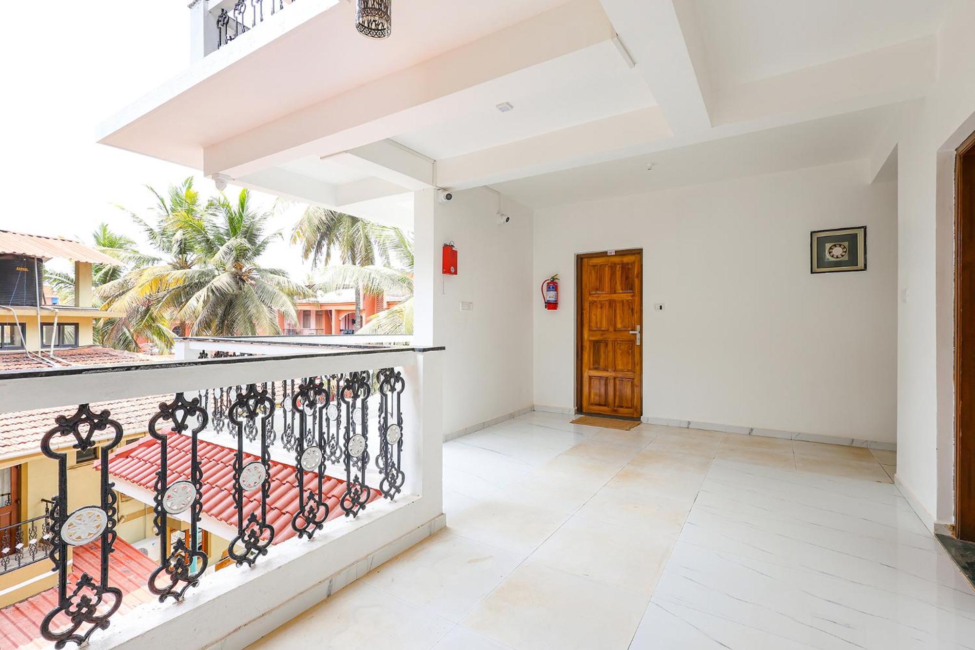 Pednekar Plaza 2* Baga