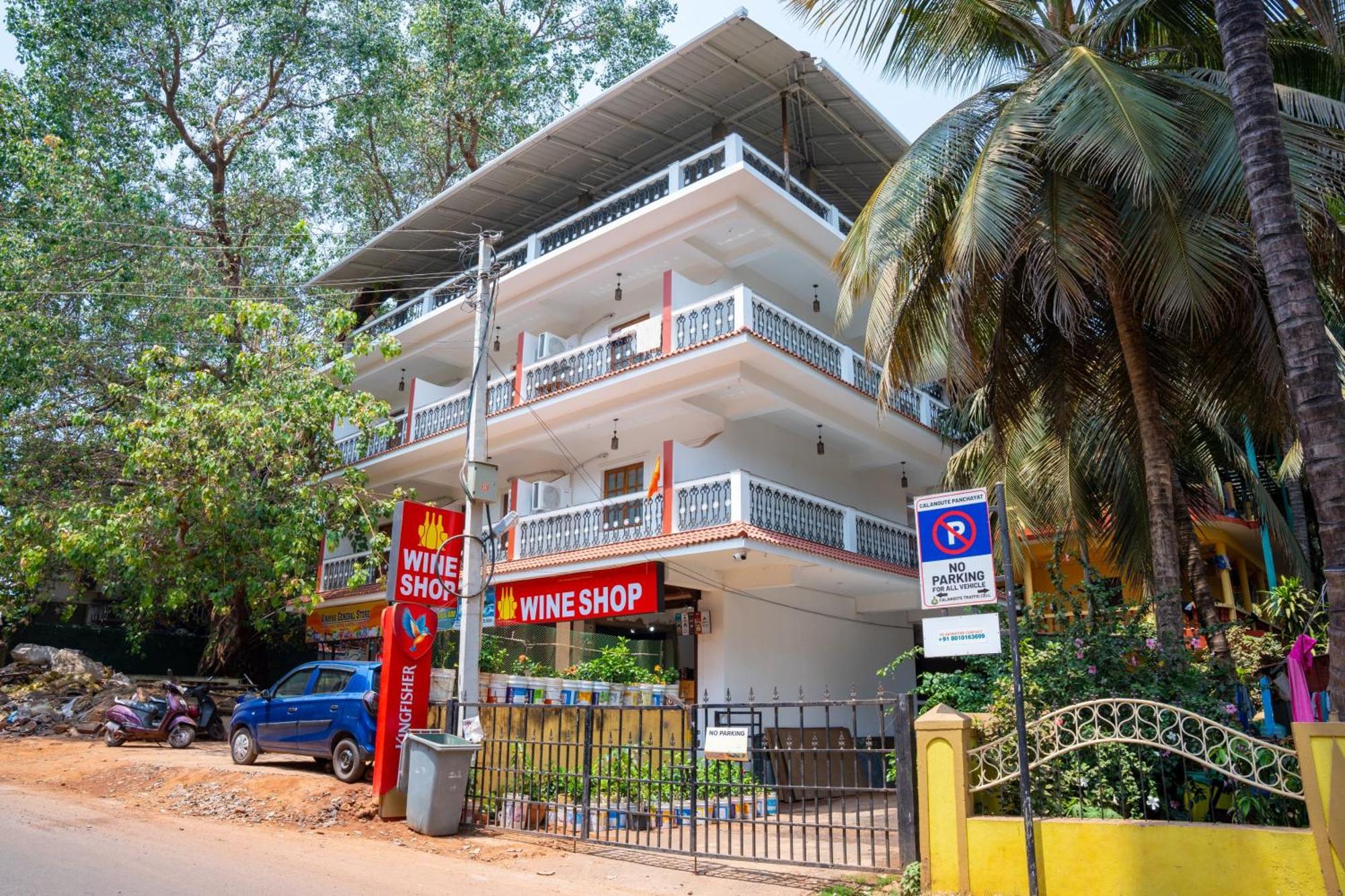 Pednekar Plaza Baga